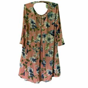 Bluheaven floral sundress